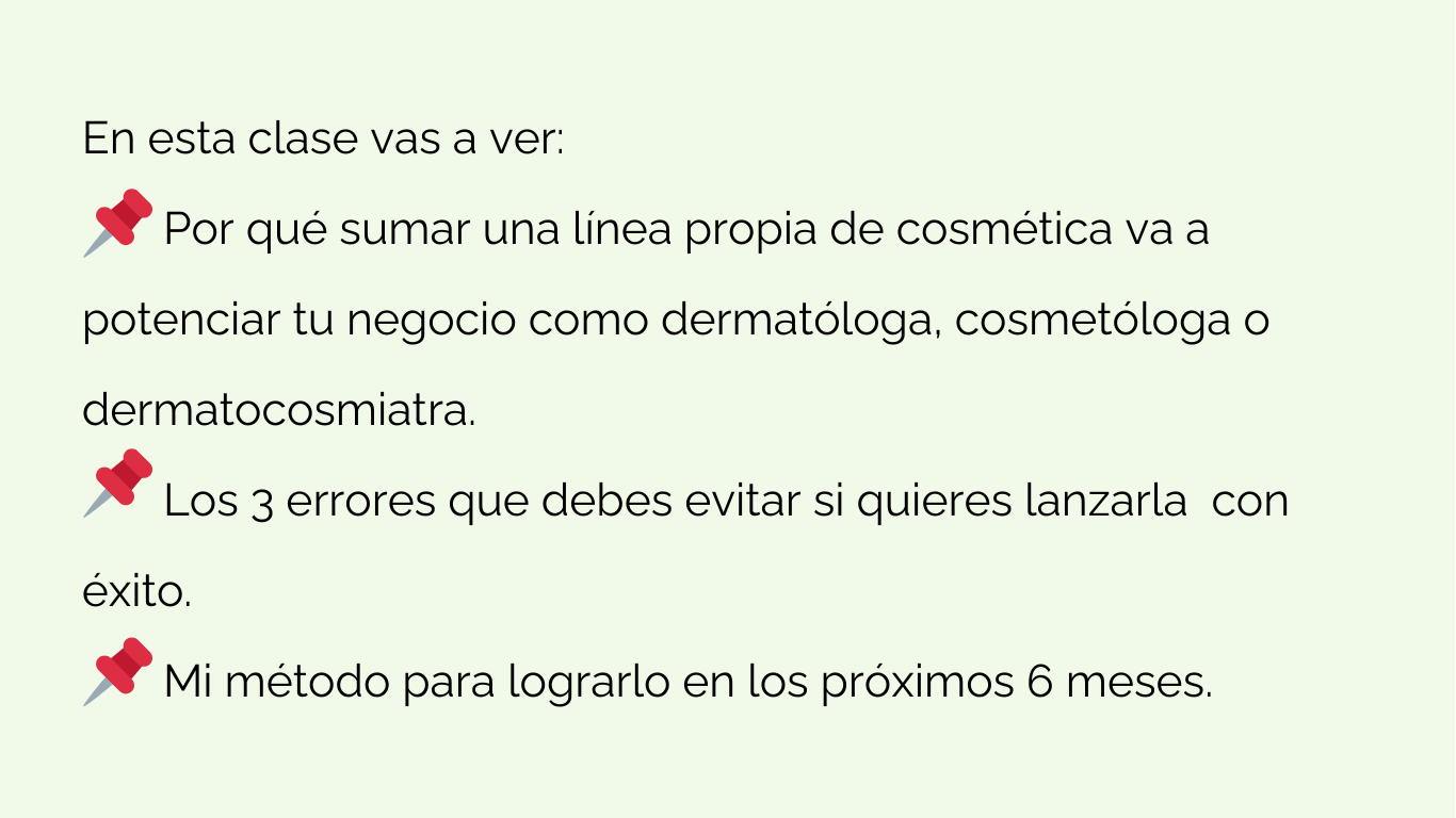 Clase abierta gratuita